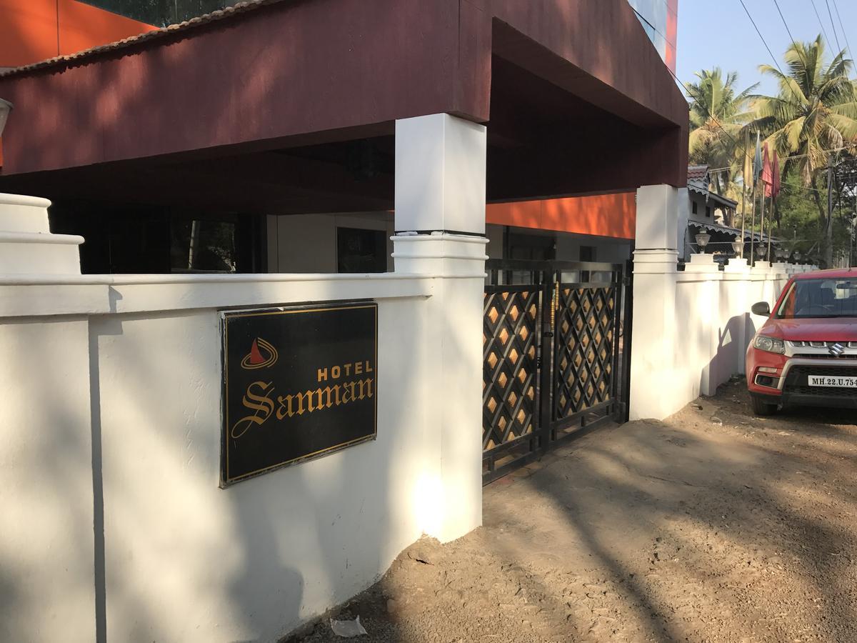 ميراج Hotel Sanman المظهر الخارجي الصورة